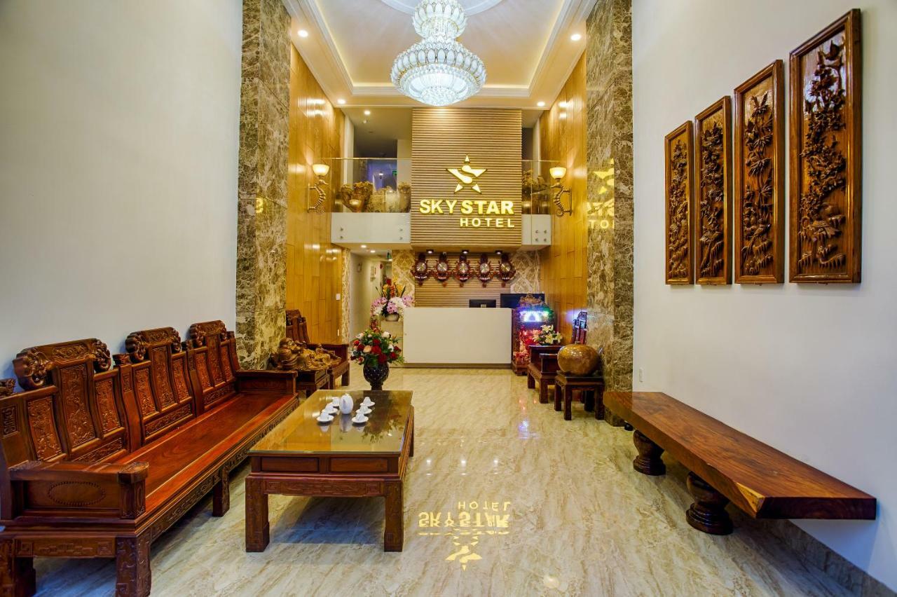 فندق سكاي ستار دا نانغ المظهر الخارجي الصورة