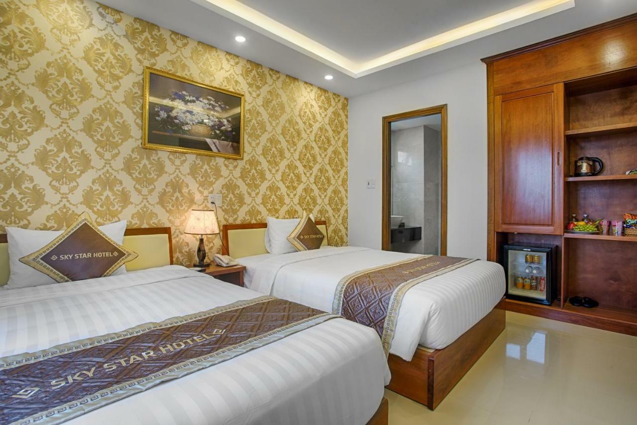 فندق سكاي ستار دا نانغ المظهر الخارجي الصورة