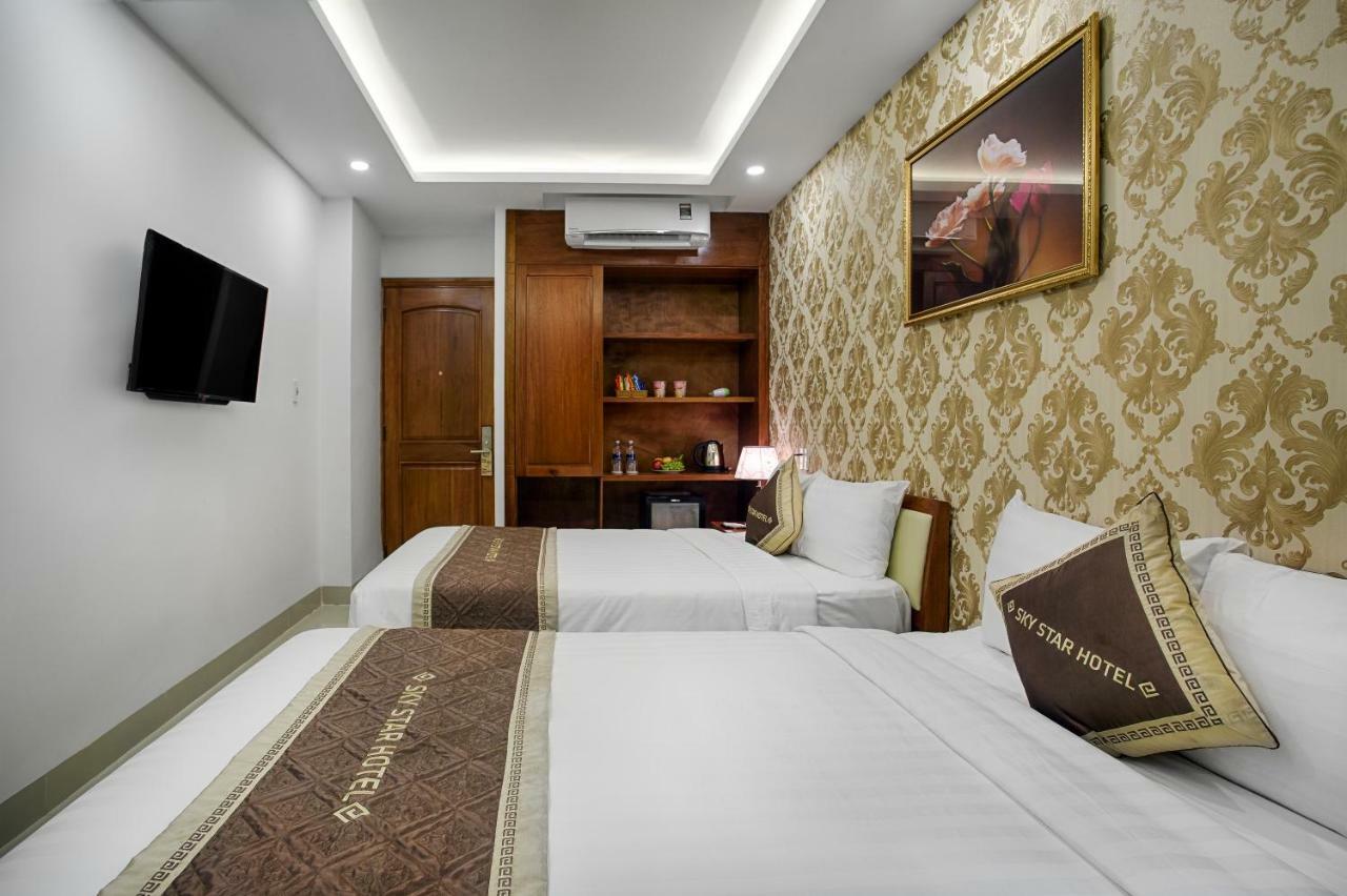فندق سكاي ستار دا نانغ المظهر الخارجي الصورة